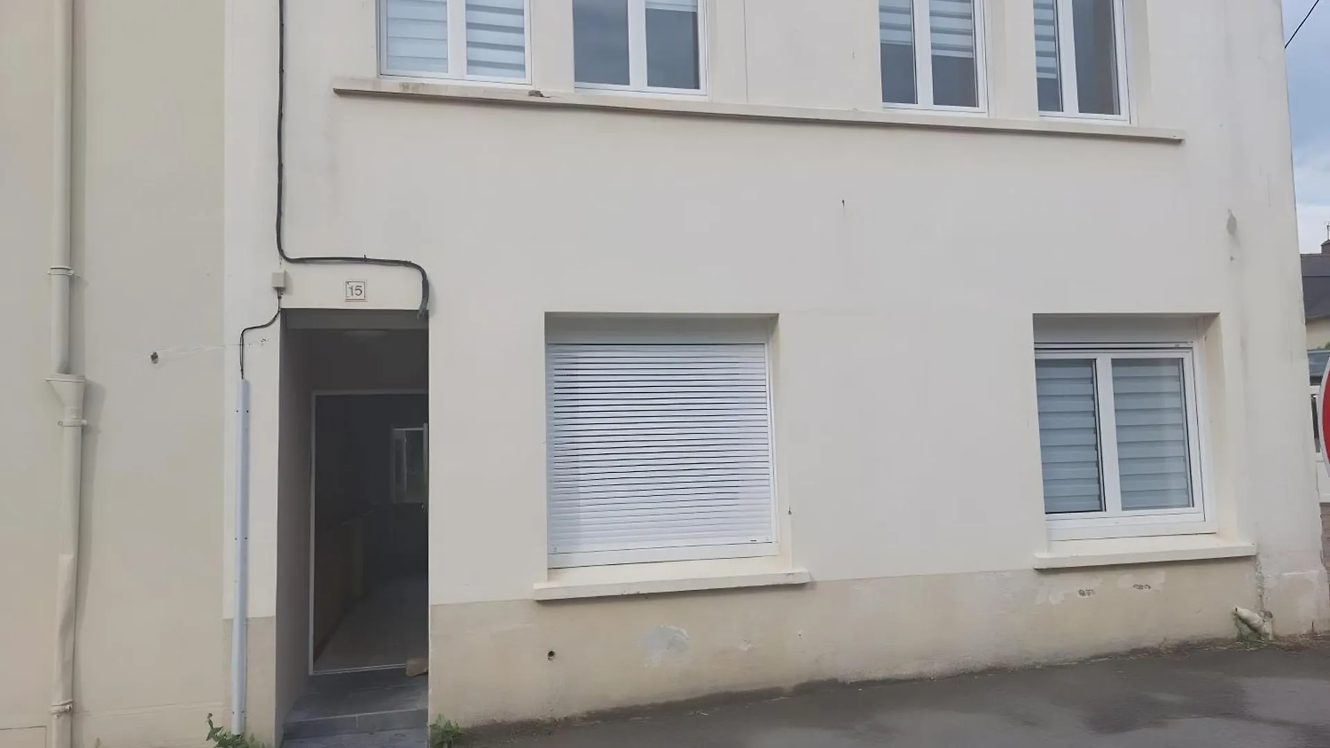 Morgat Plage Appart 1Er Cote Rue Crozon França