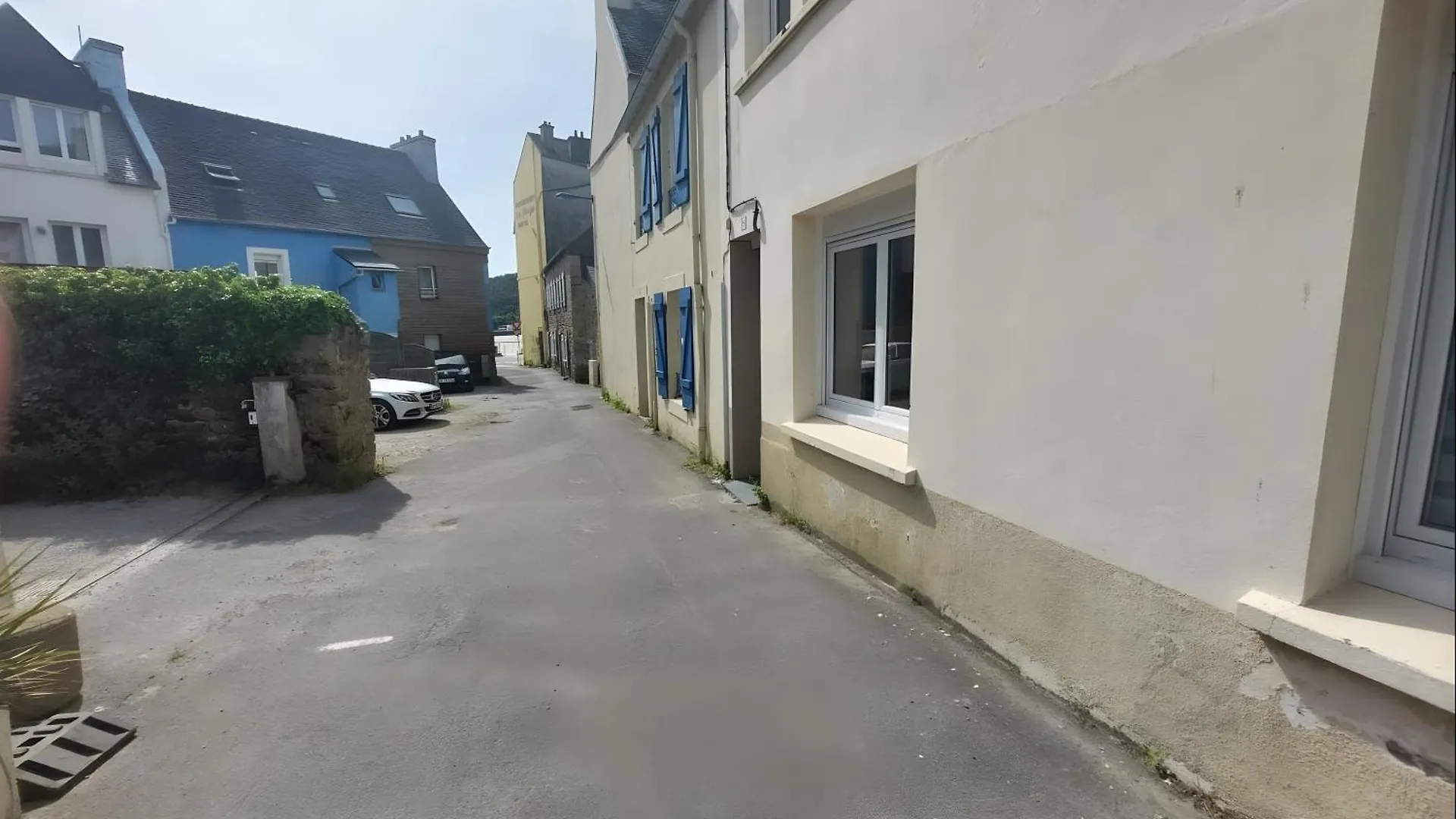 Apartamento Morgat Plage Appart 1Er Cote Rue Crozon