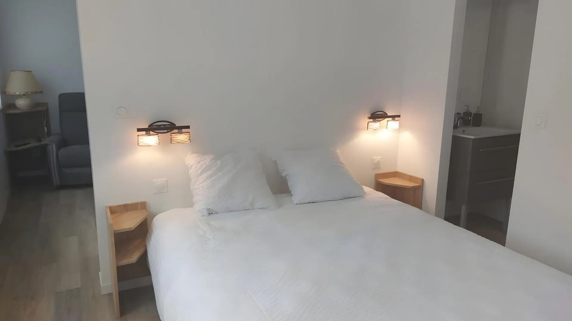 Apartamento Morgat Plage Appart 1Er Cote Rue Crozon