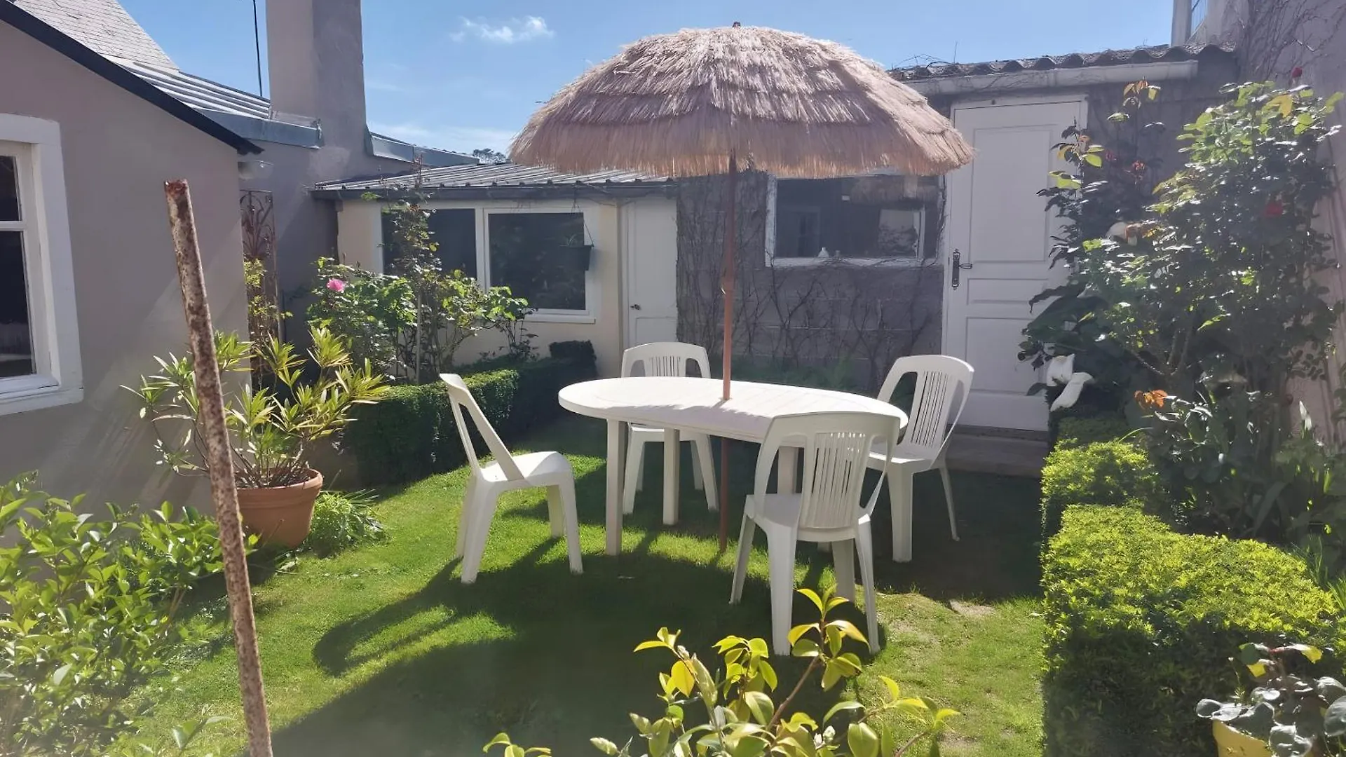 Morgat Plage Appart 1Er Cote Rue Crozon
